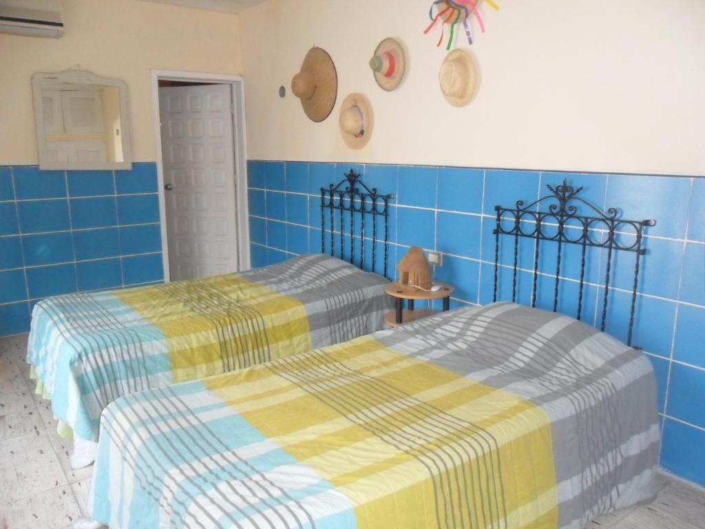 Apartmán Casa Chalia Mérida Pokoj fotografie