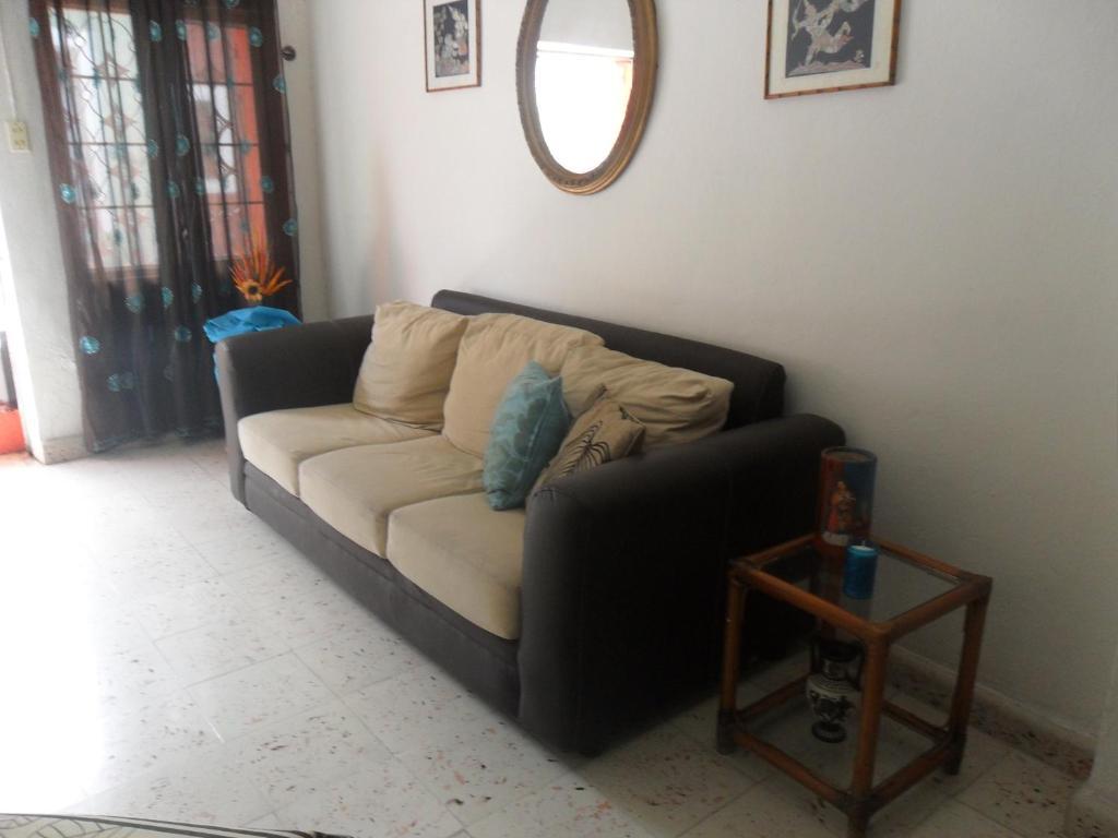 Apartmán Casa Chalia Mérida Pokoj fotografie