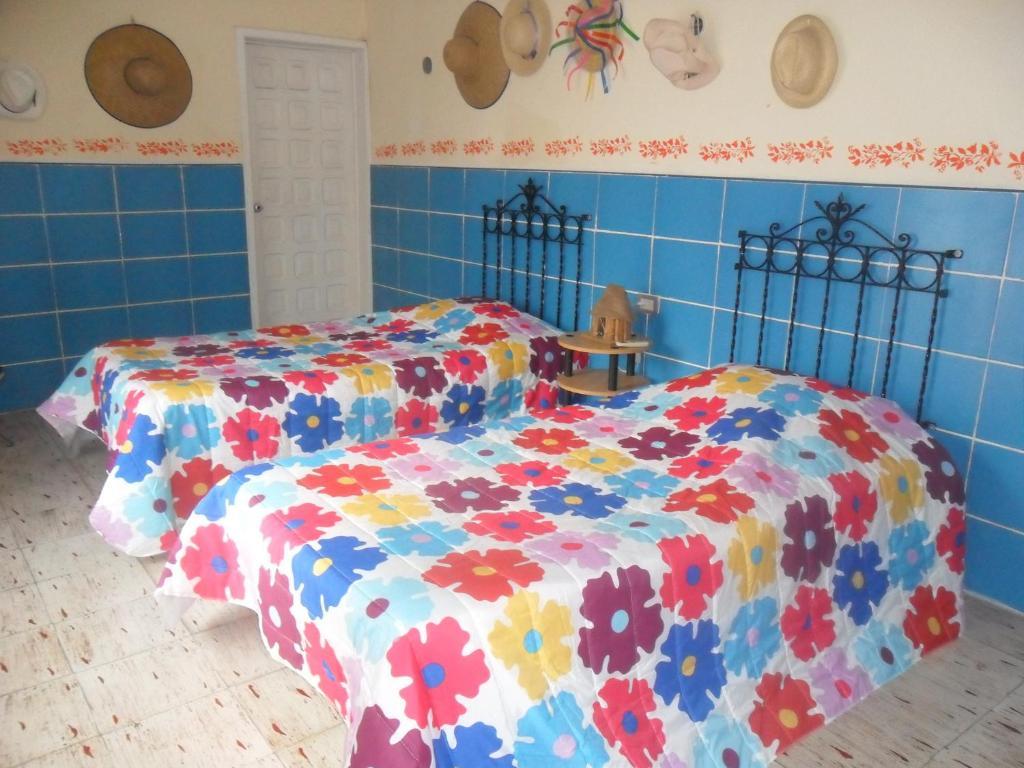 Apartmán Casa Chalia Mérida Pokoj fotografie