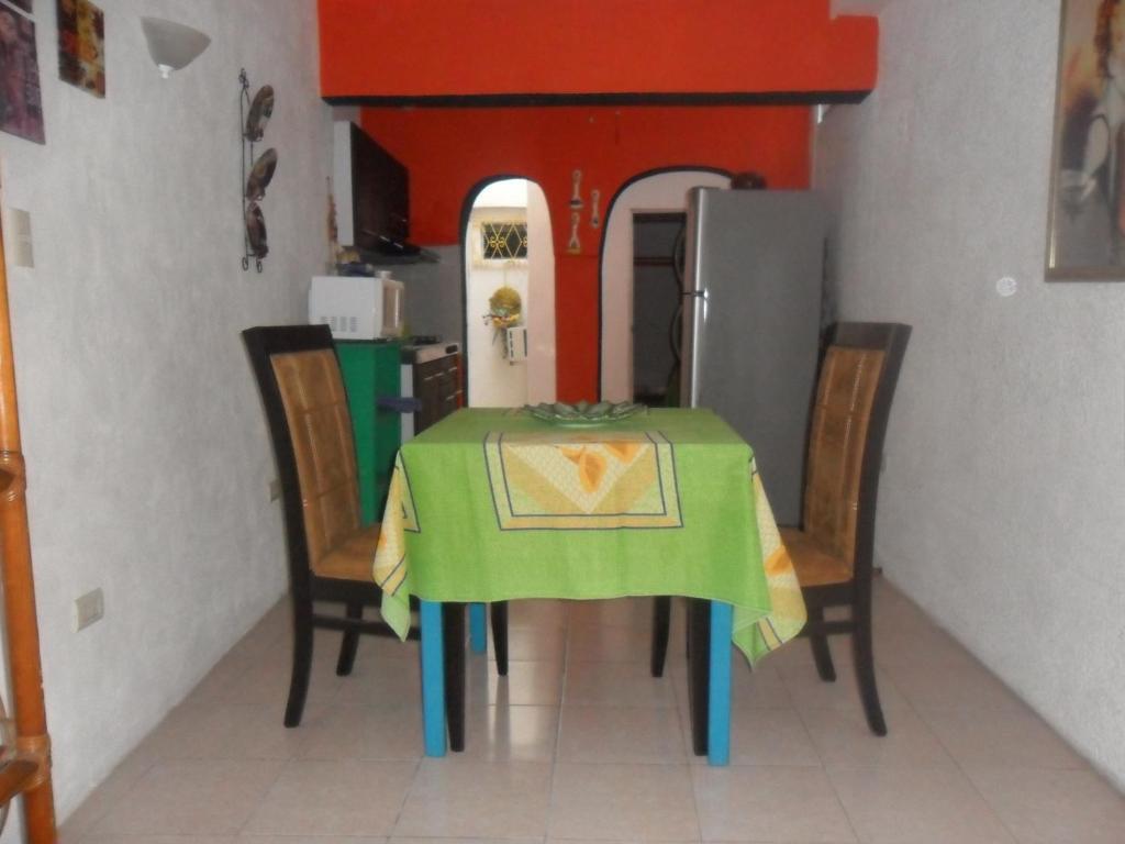 Apartmán Casa Chalia Mérida Pokoj fotografie