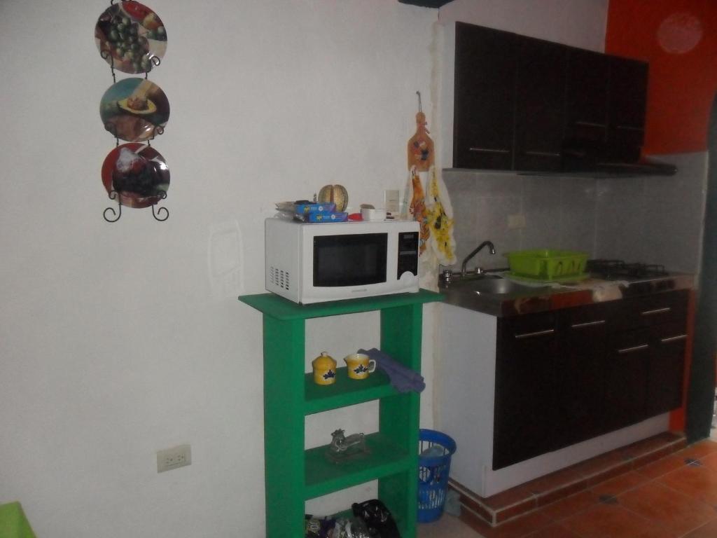 Apartmán Casa Chalia Mérida Pokoj fotografie